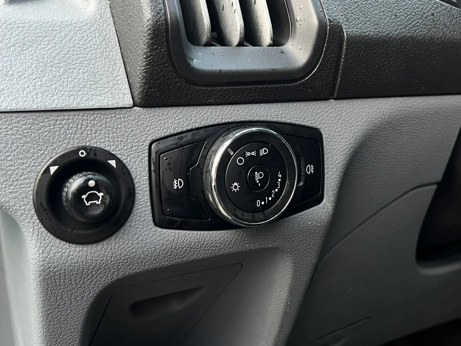 Ford Transit Tend Van L3H2