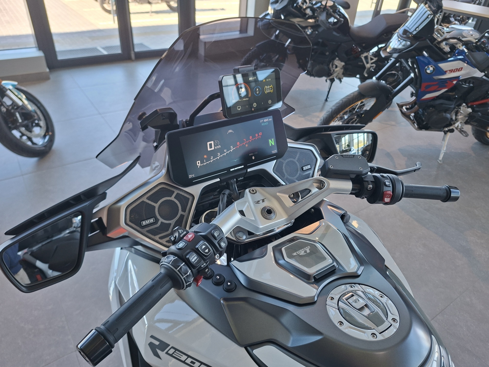 BMW (moto) R 1300 RT