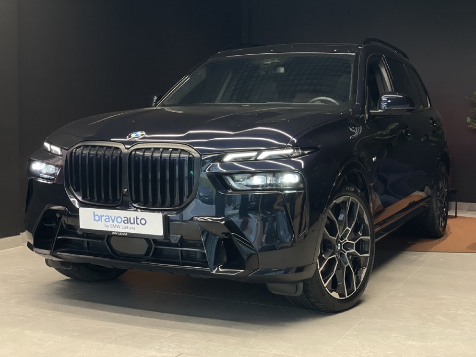 BMW X6 xDrive40d