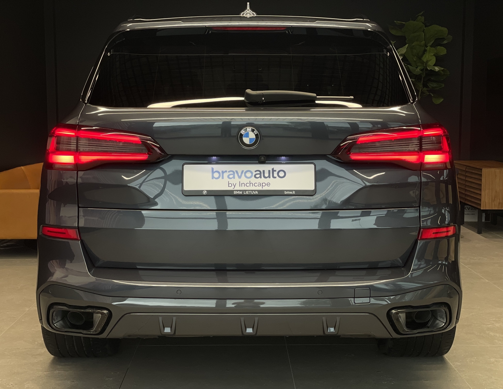 BMW X5 xDrive40d