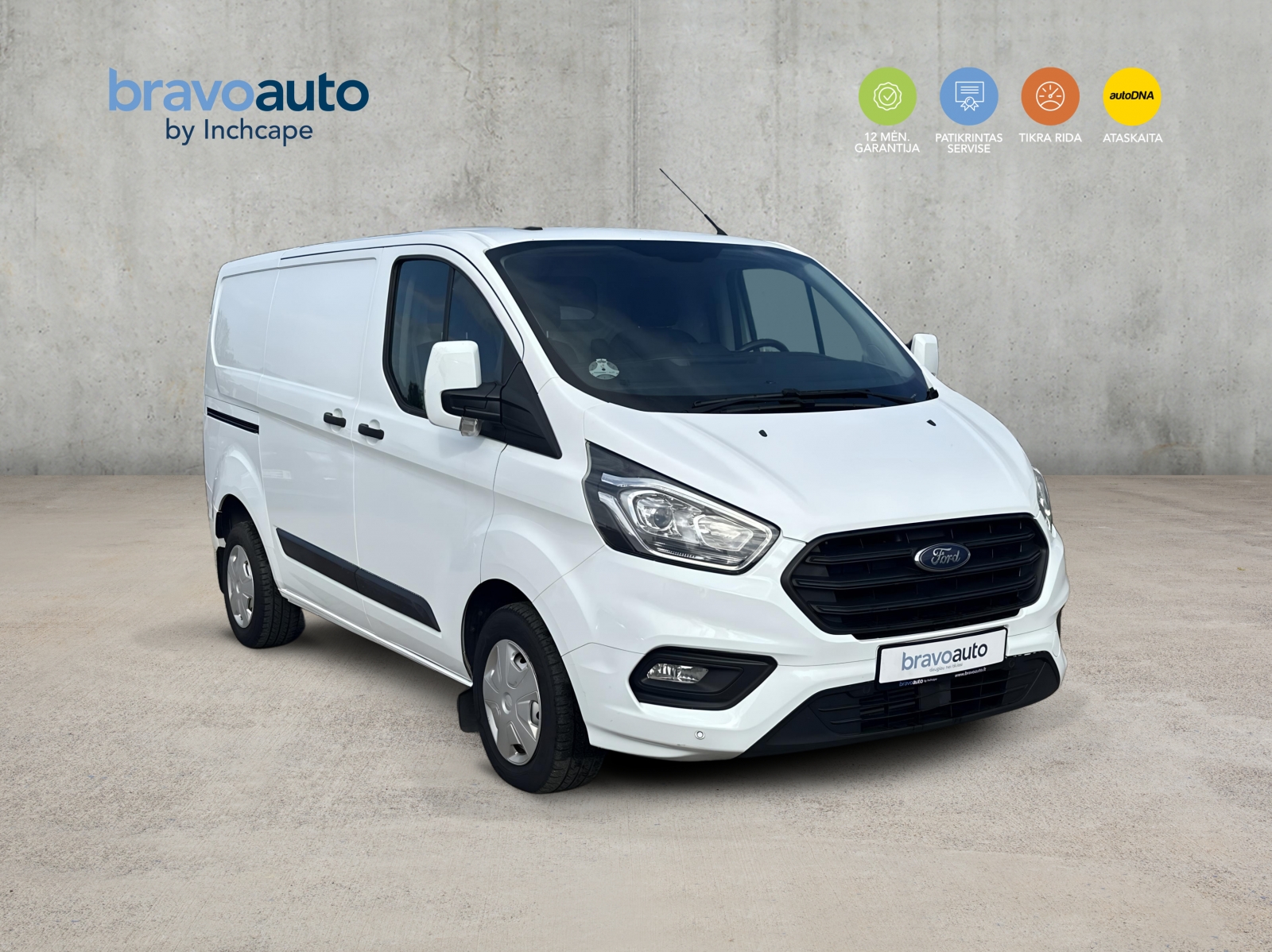 Ford Transit Custom Trend Van L1H1
