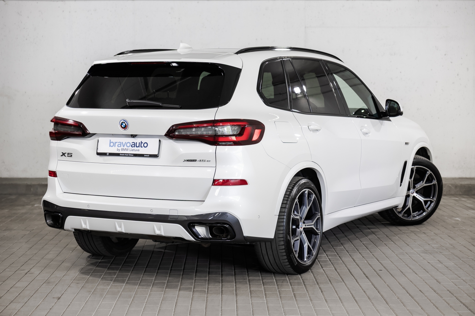 BMW X5 xDrive45e