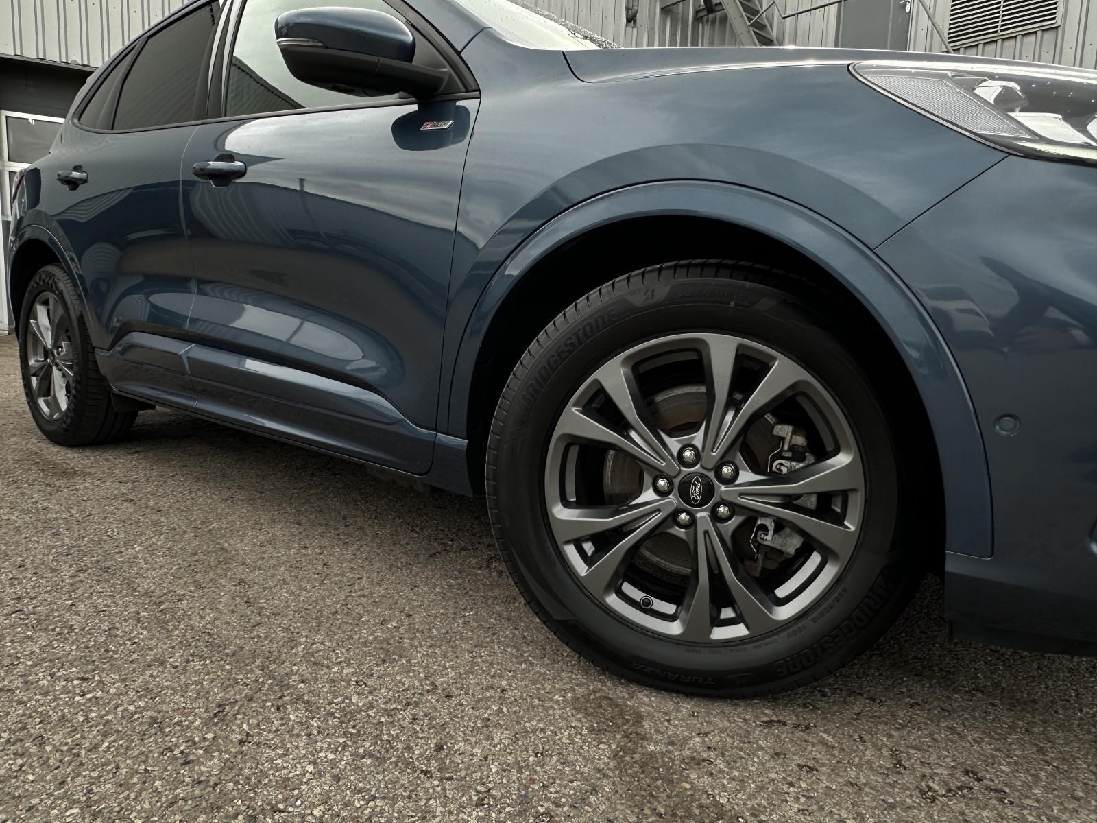 Ford Kuga ST-Line X Plug-In Hybrid