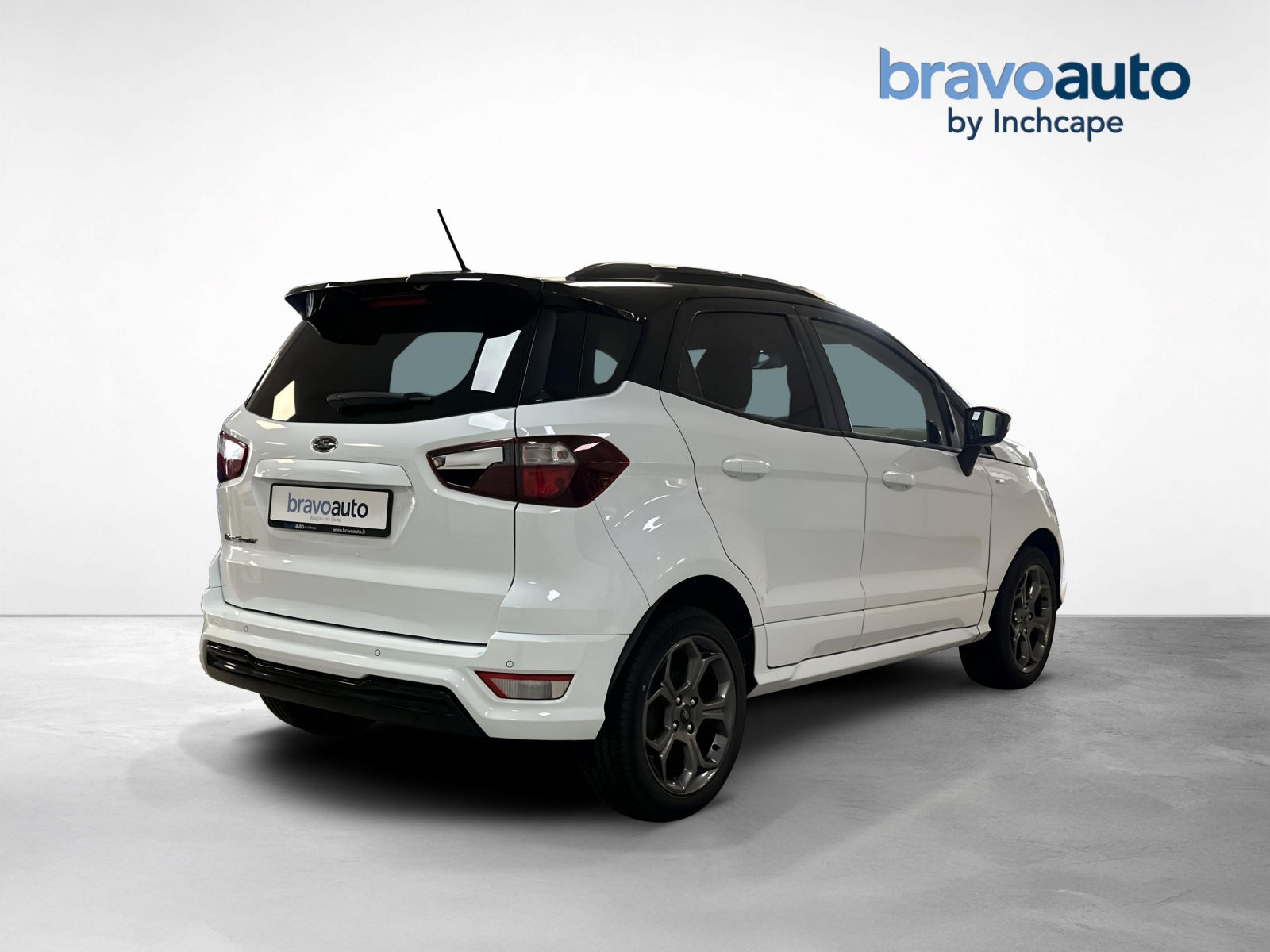 Ford EcoSport ST-Line