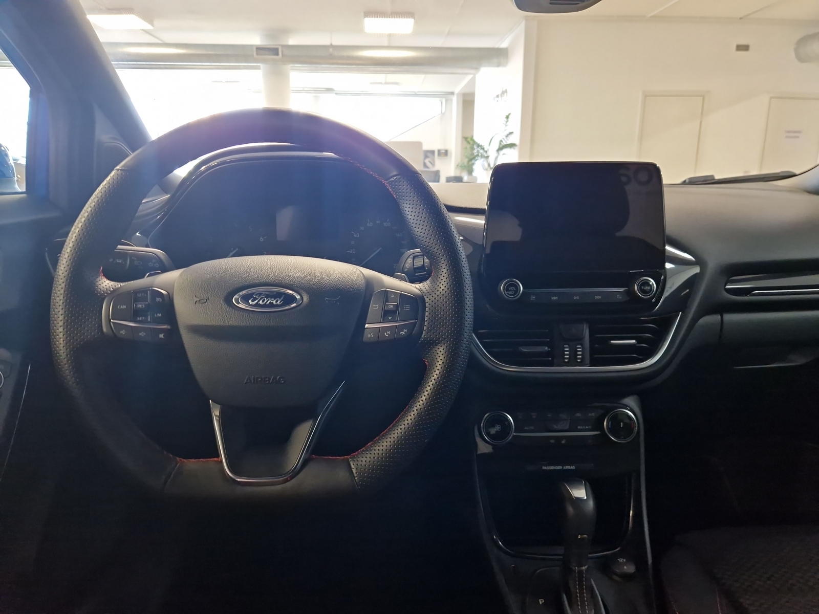 Ford Puma ST-Line Design MHEV