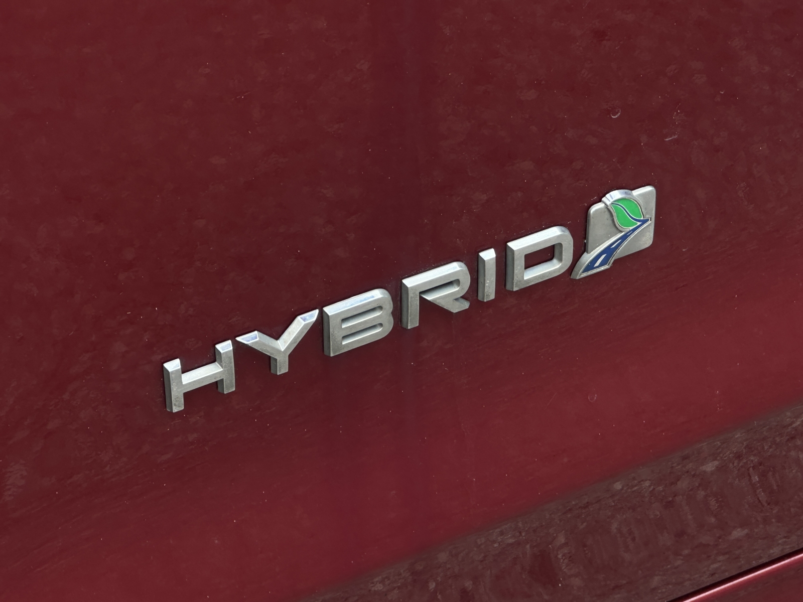 Ford Mondeo Hybrid