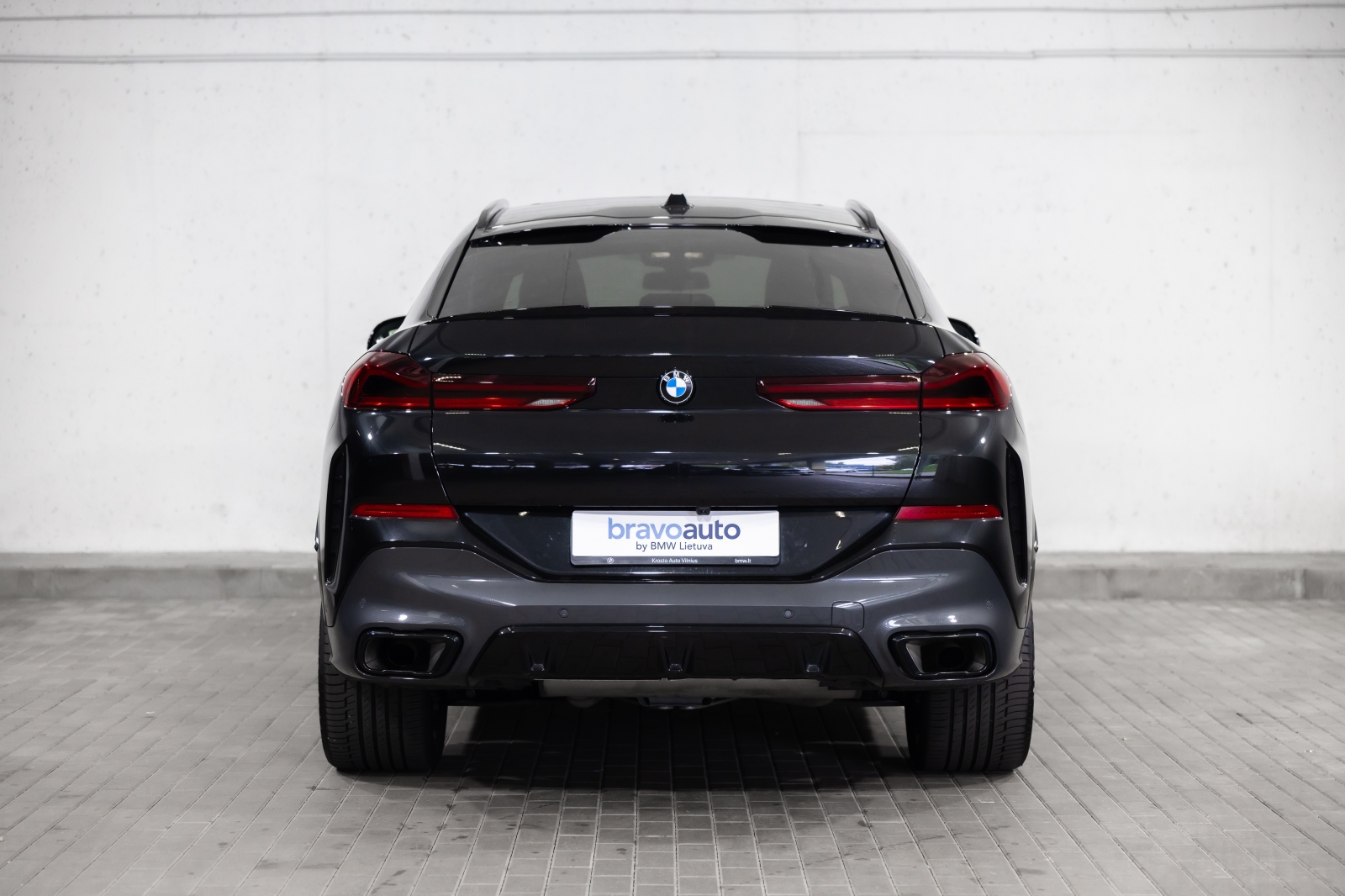 BMW X6 xDrive30d