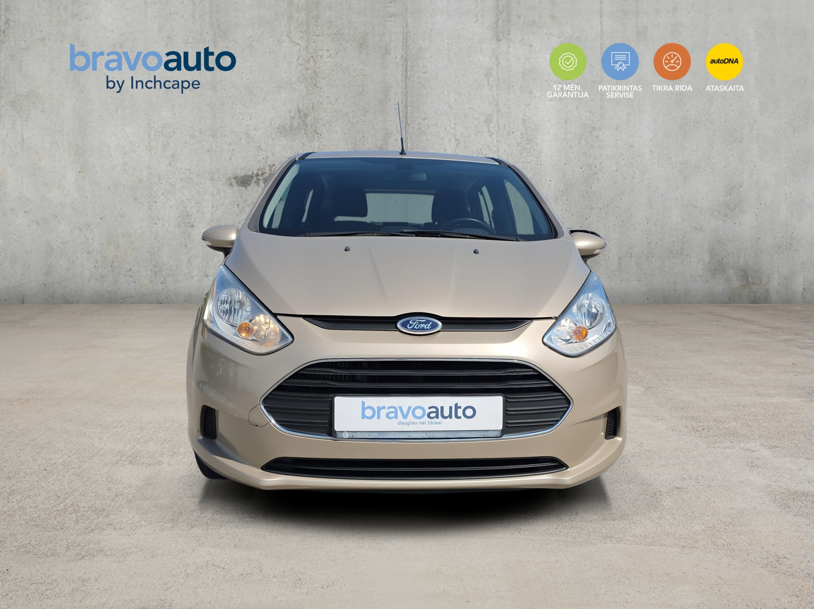 Ford B-MAX