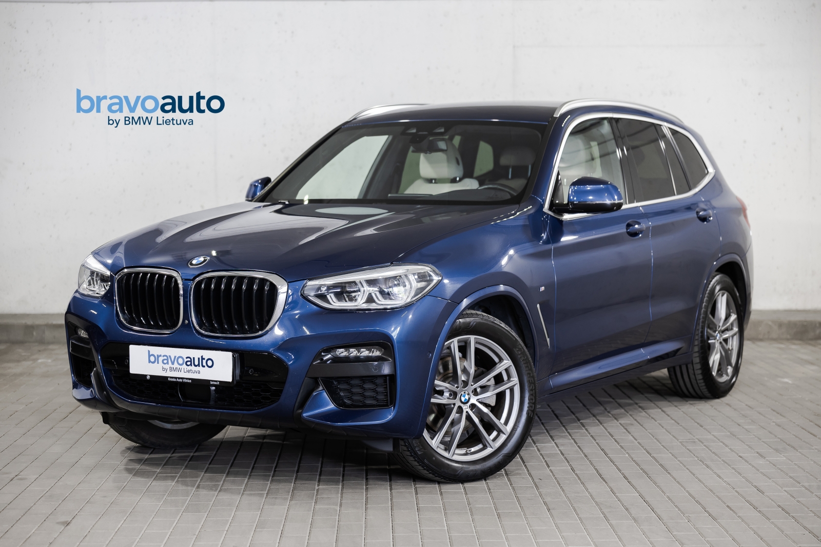 BMW X3 xDrive20d