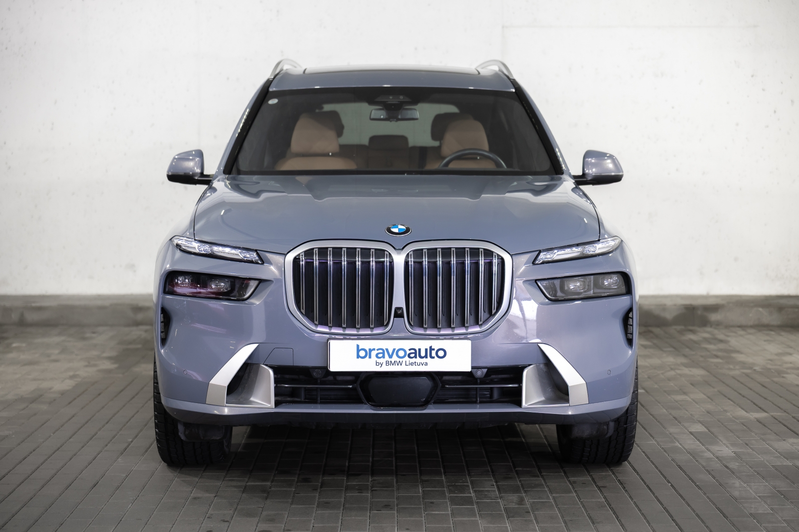 BMW X7 xDrive40d