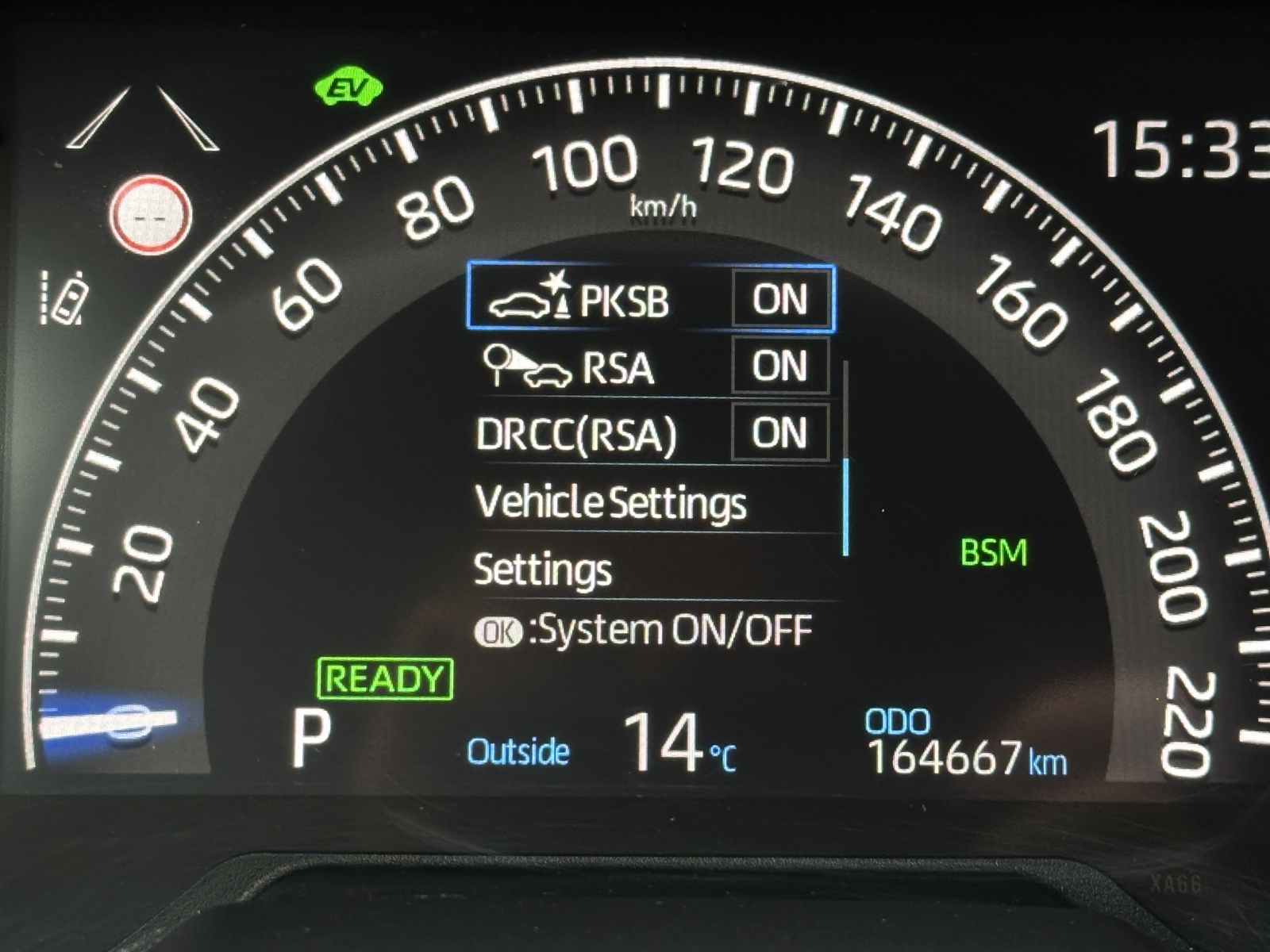 Toyota RAV4 Black Edition Hybrid AWD