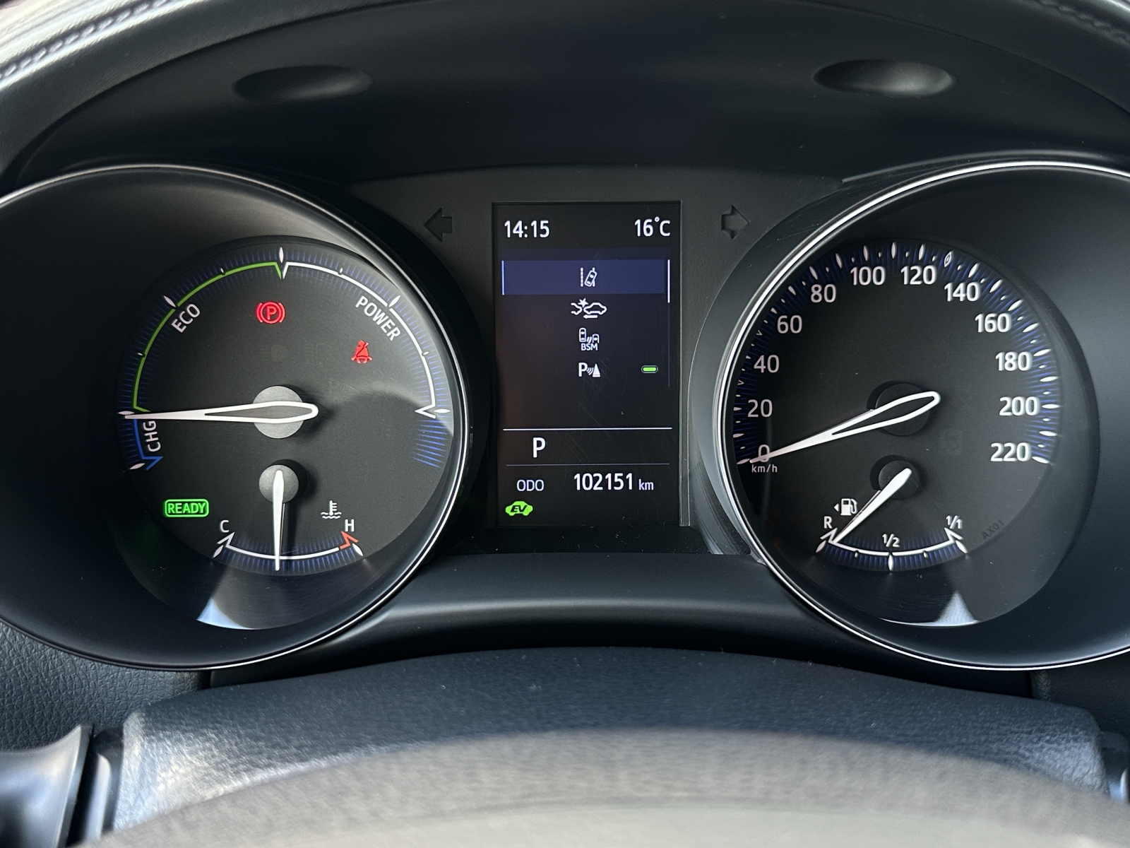 Toyota C-HR Hybrid