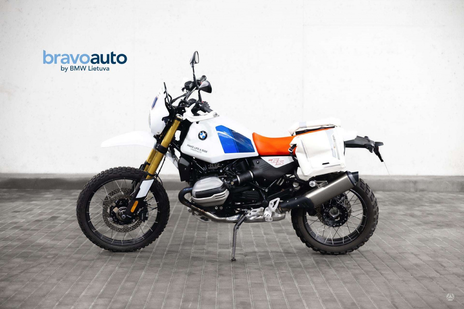 BMW (moto) R 12 R 12G/S
