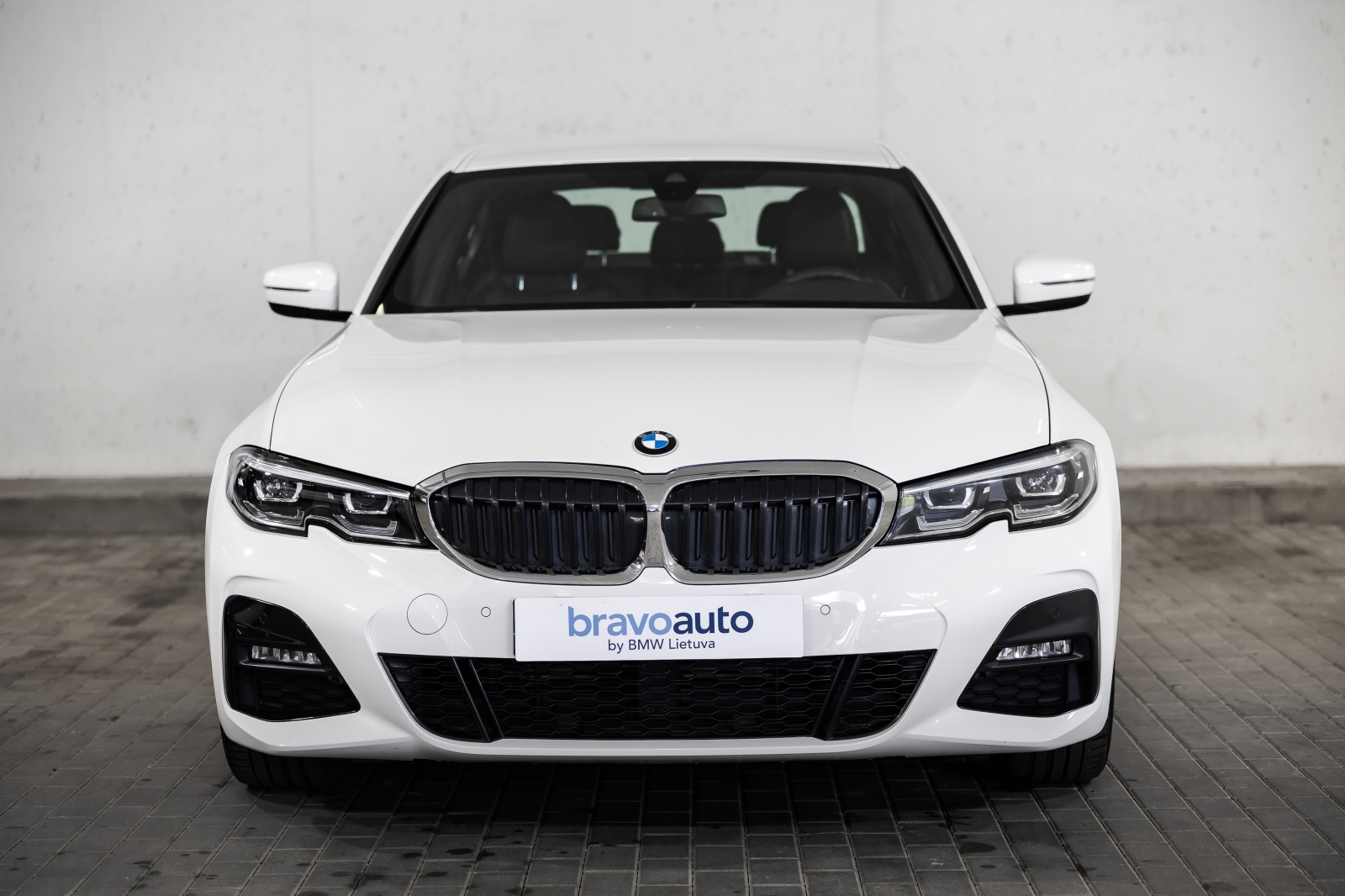 BMW 320 xDrive