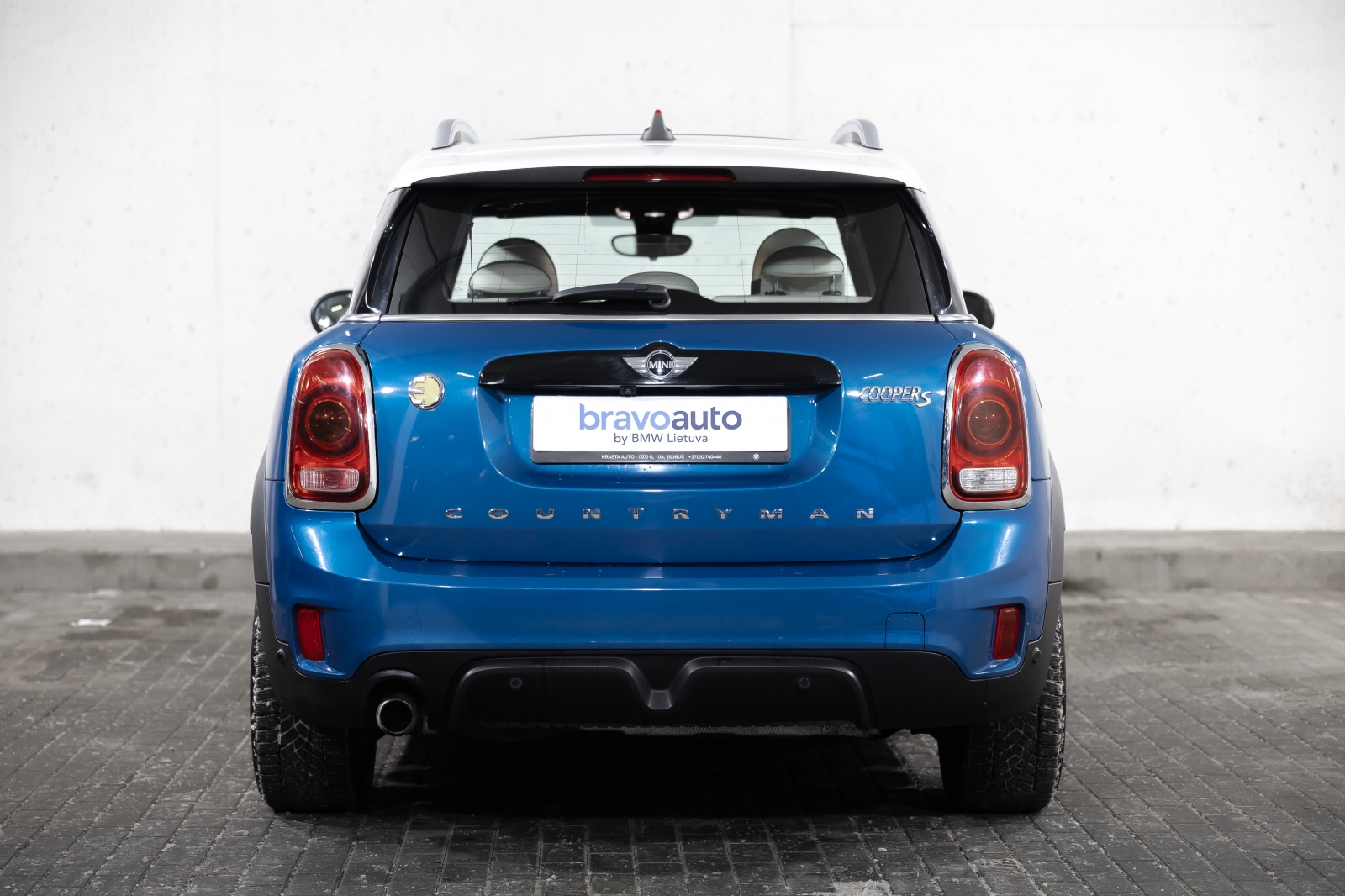 Mini Countryman S E ALL4
