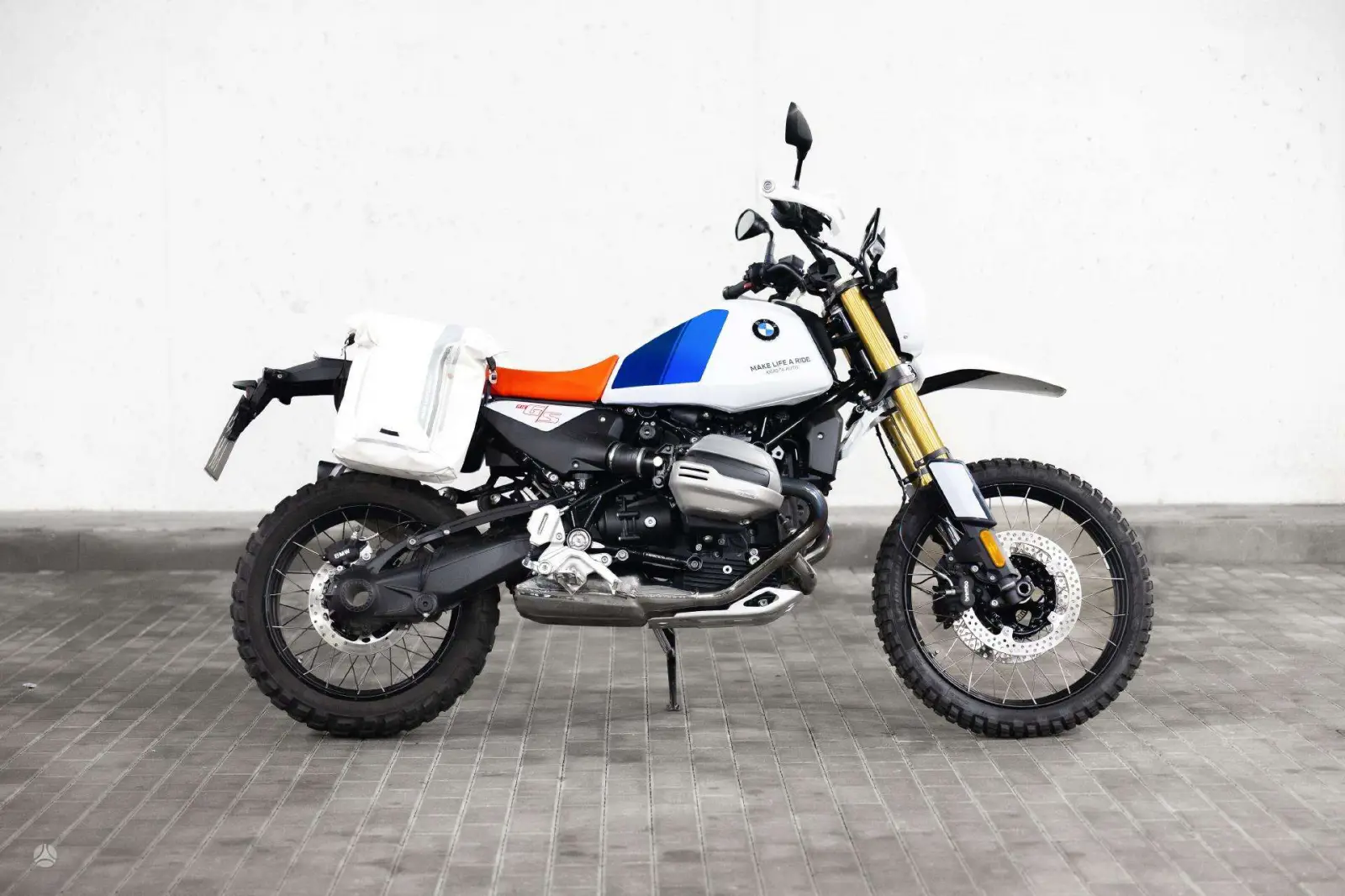 BMW (moto) R 12 R 12G/S