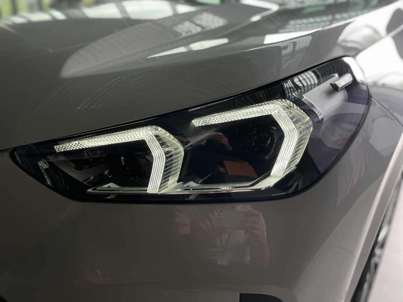 BMW X1 sDrive18i
