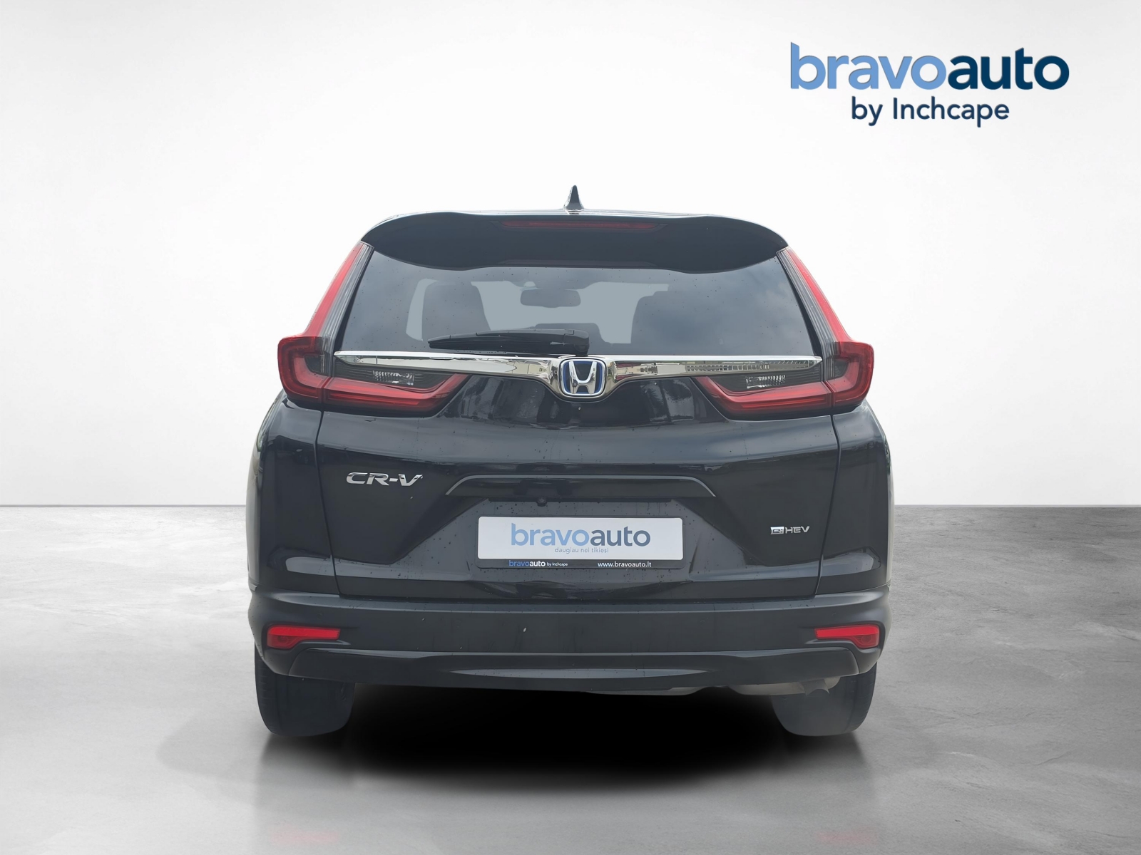 Honda CR-V Black Edition 2WD