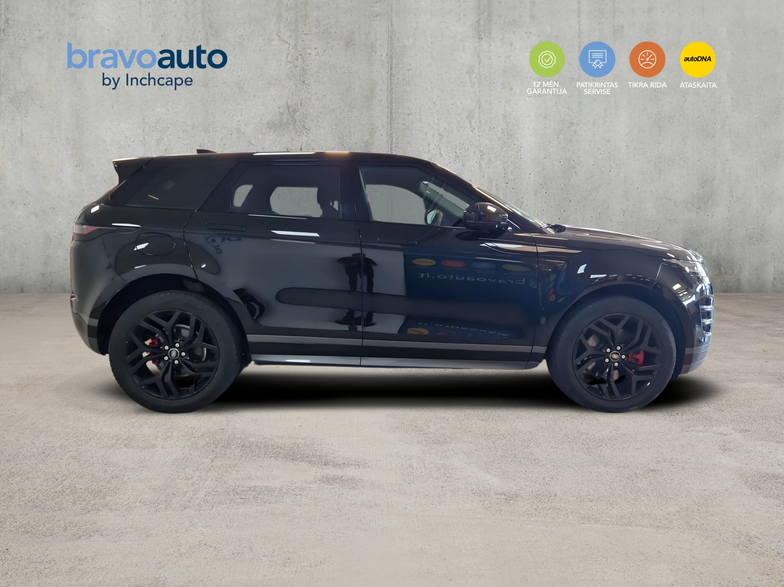 Land Rover Range Rover Evoque P200 MHEV AWD 2.0 R-Dynamic SE