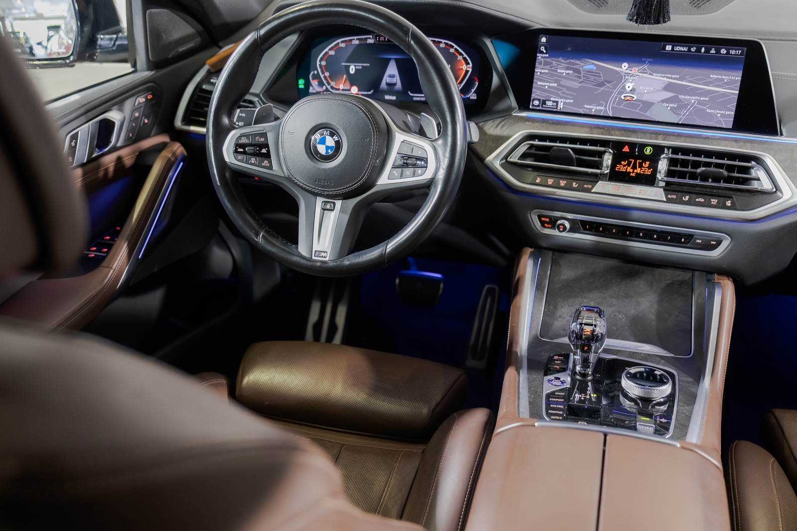 BMW X6 xDrive30d