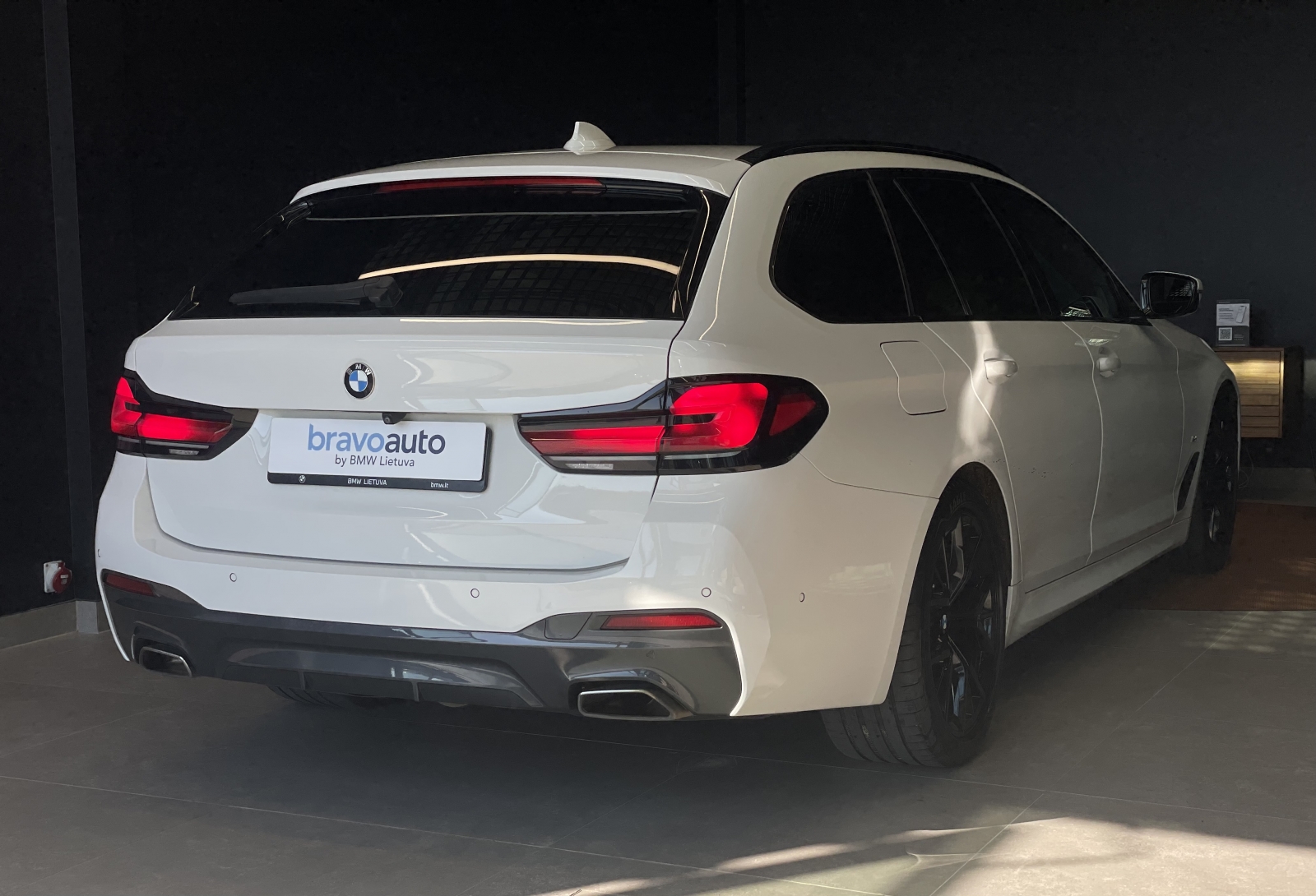 BMW 530 xDrive