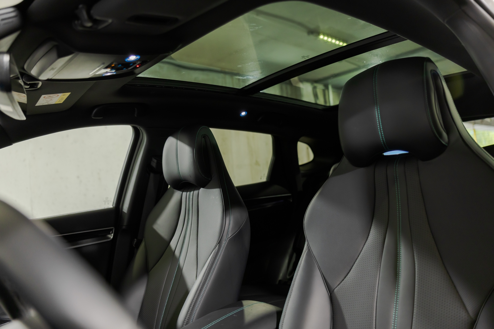 BYD Seal U DM-i Design