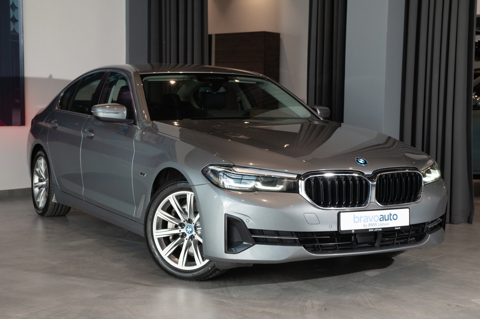 BMW 530 e xDrive
