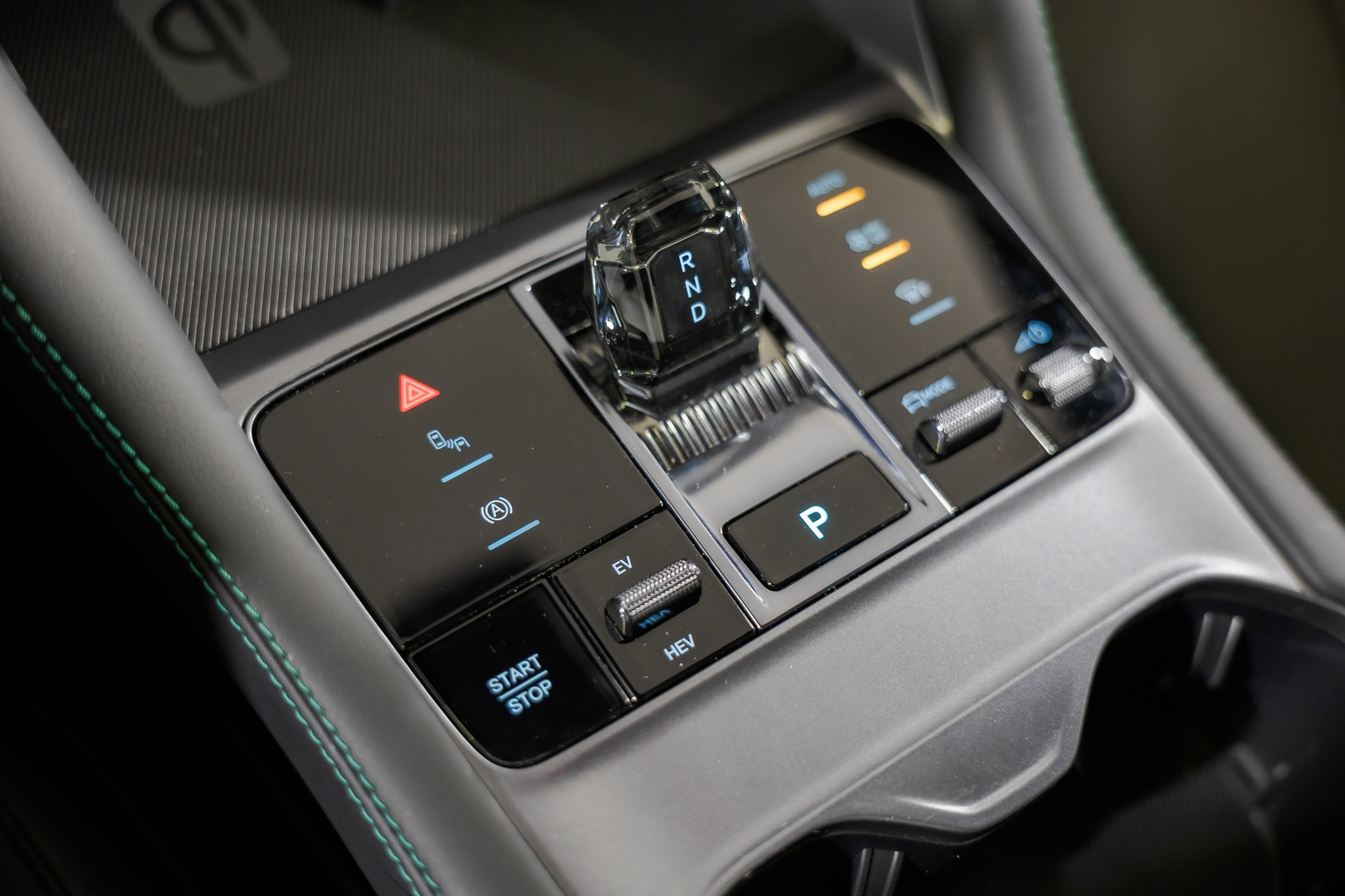 BYD Seal U DM-i Design