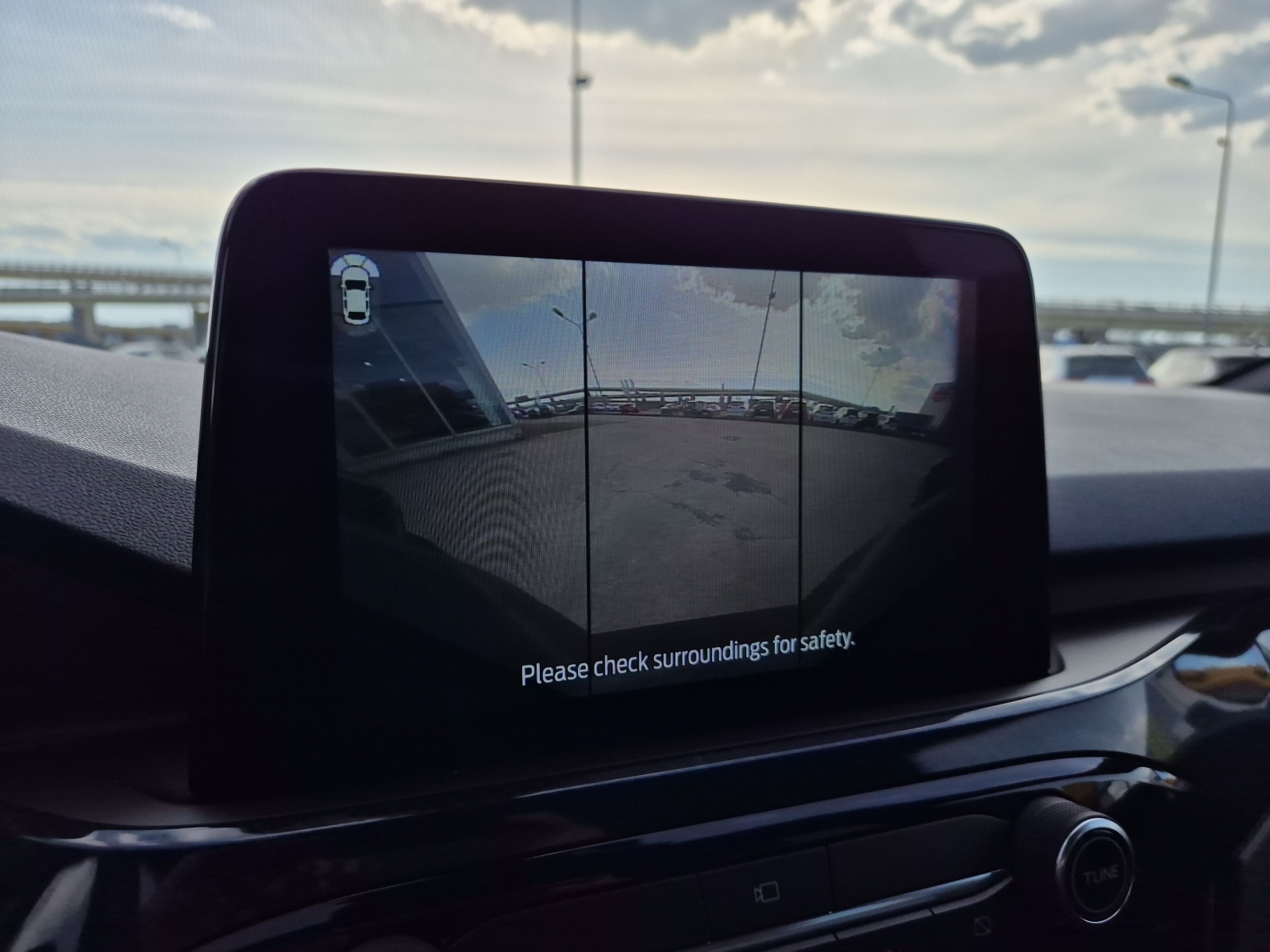 Ford Kuga ST-line PHEV