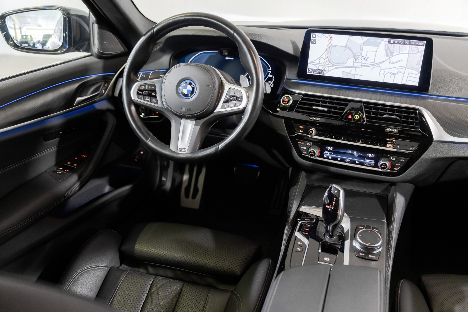 BMW 530 e xDrive