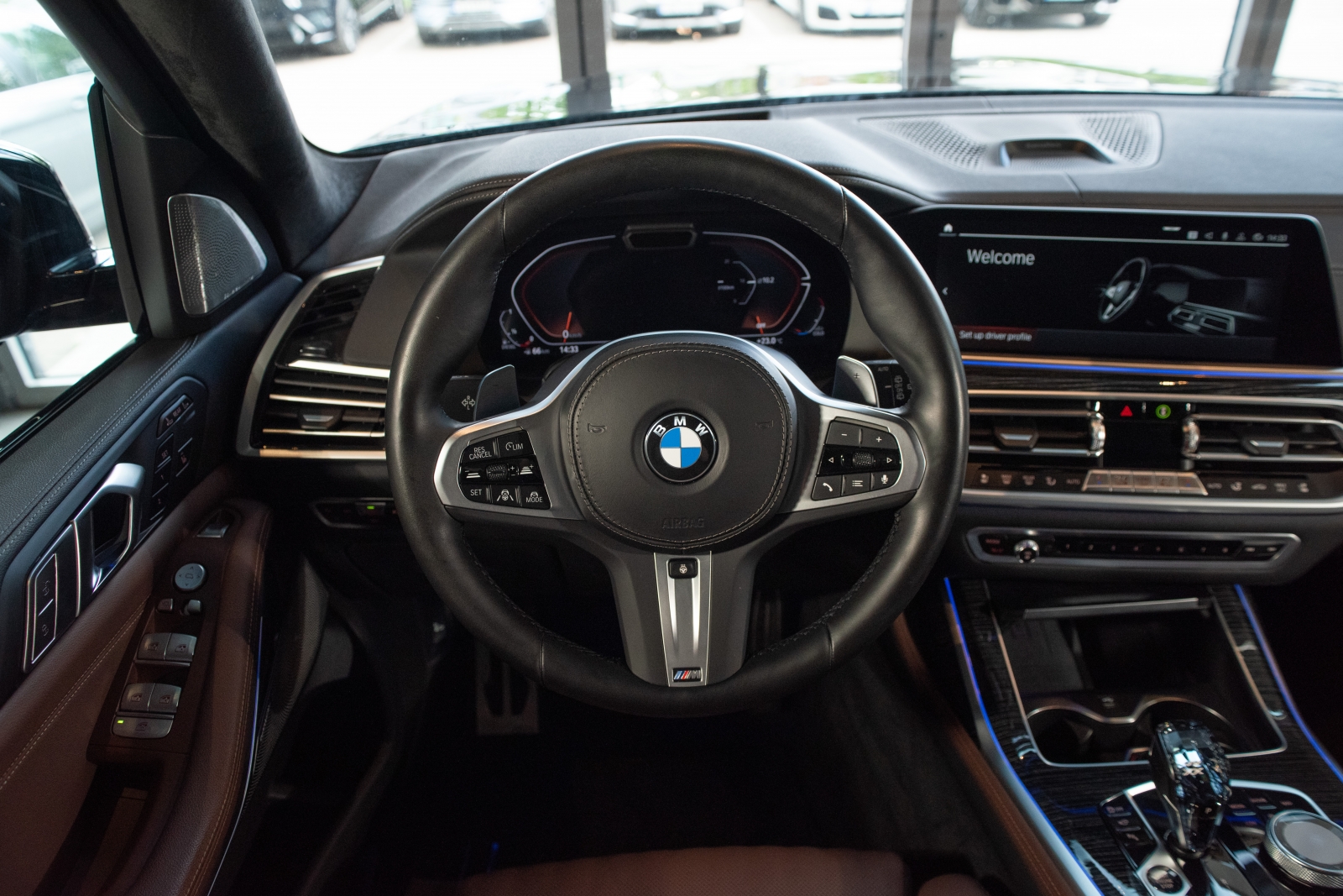 BMW X7 xDrive40d