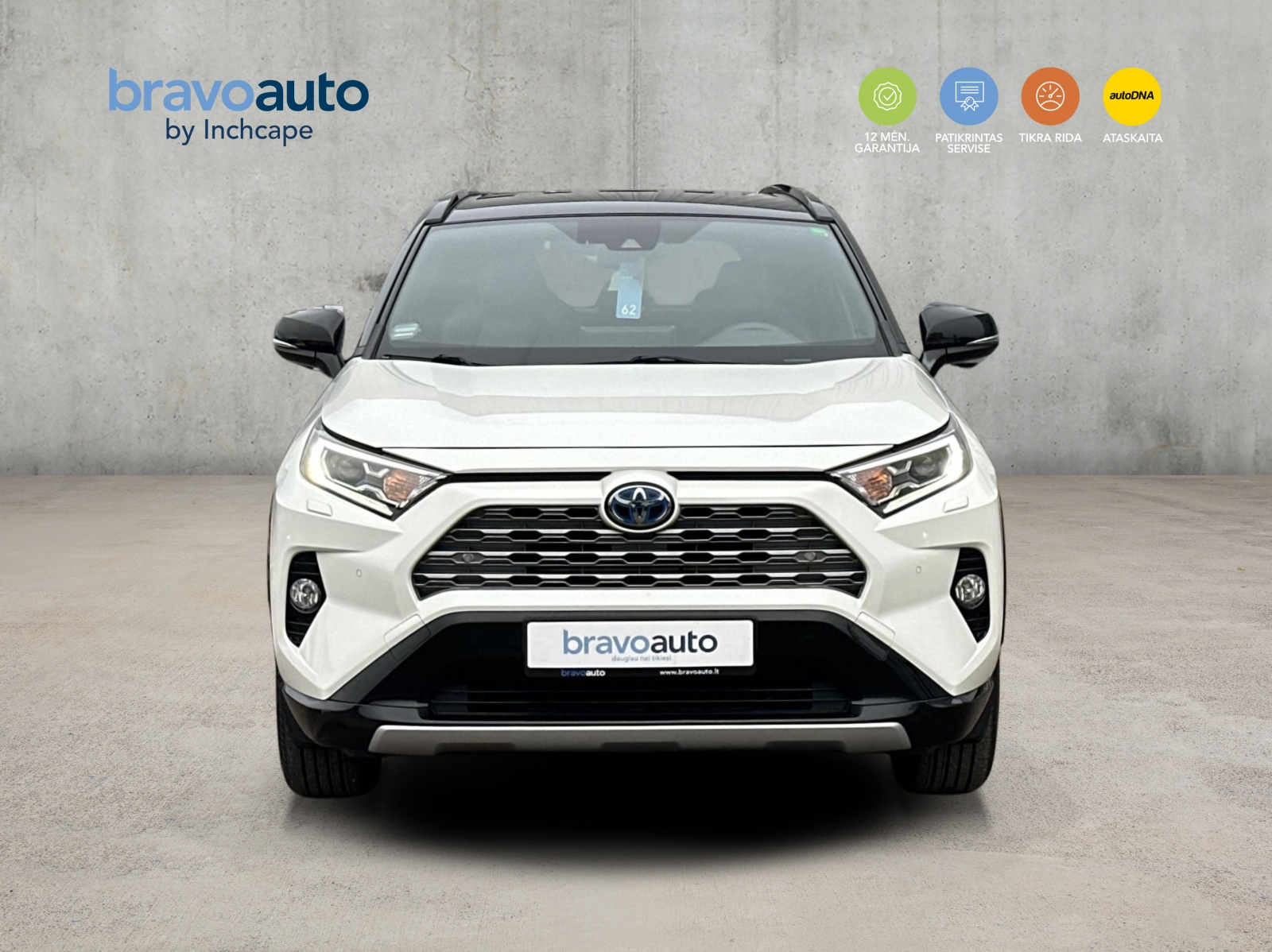 Toyota RAV4 Hybrid