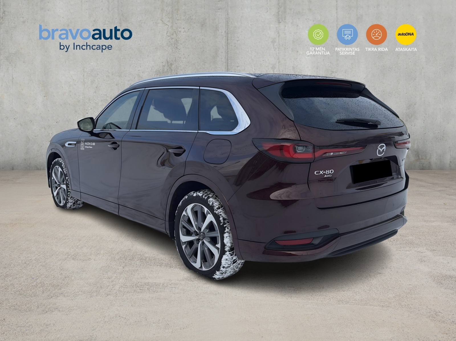 Mazda CX-80