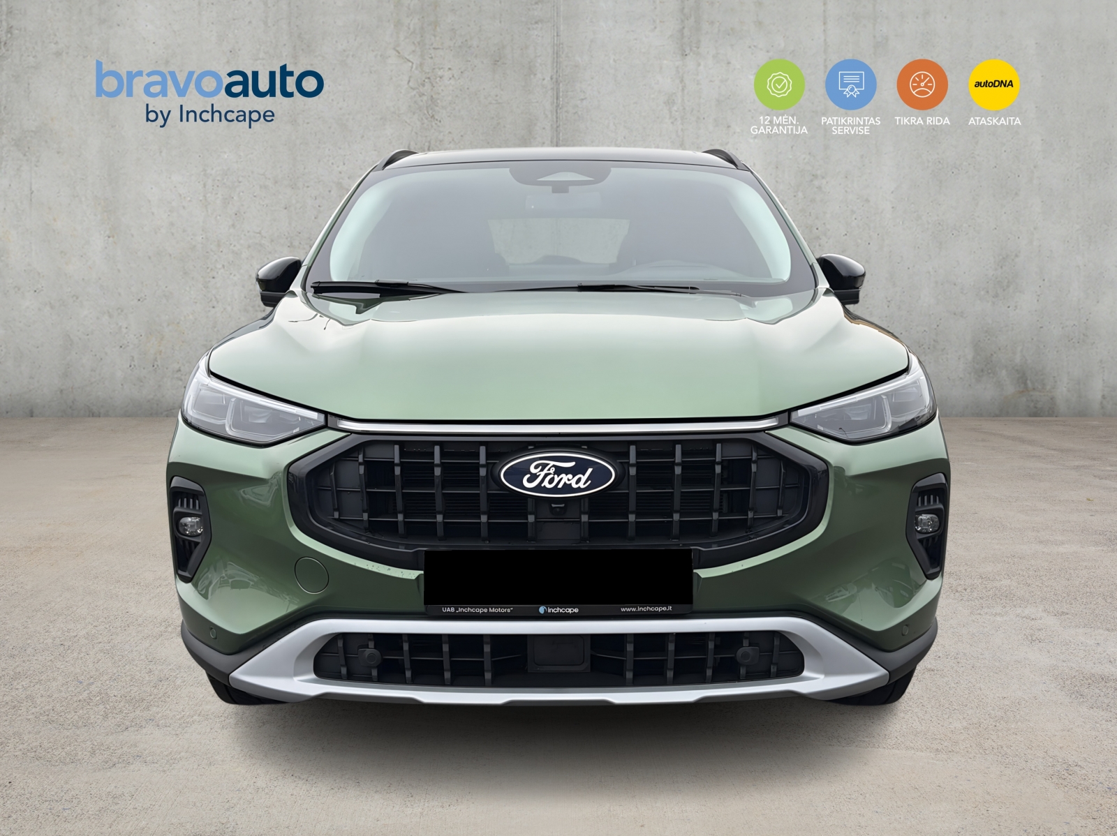 Ford Kuga Active X