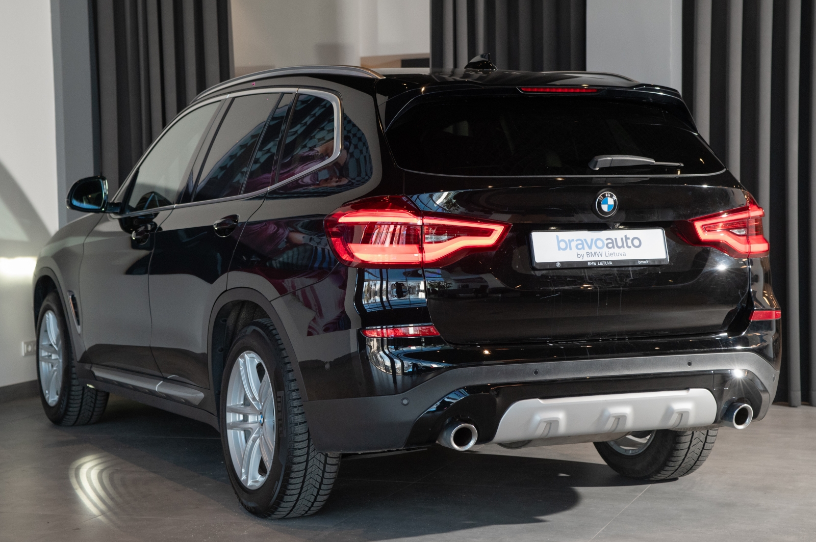 BMW X3 xDrive20d