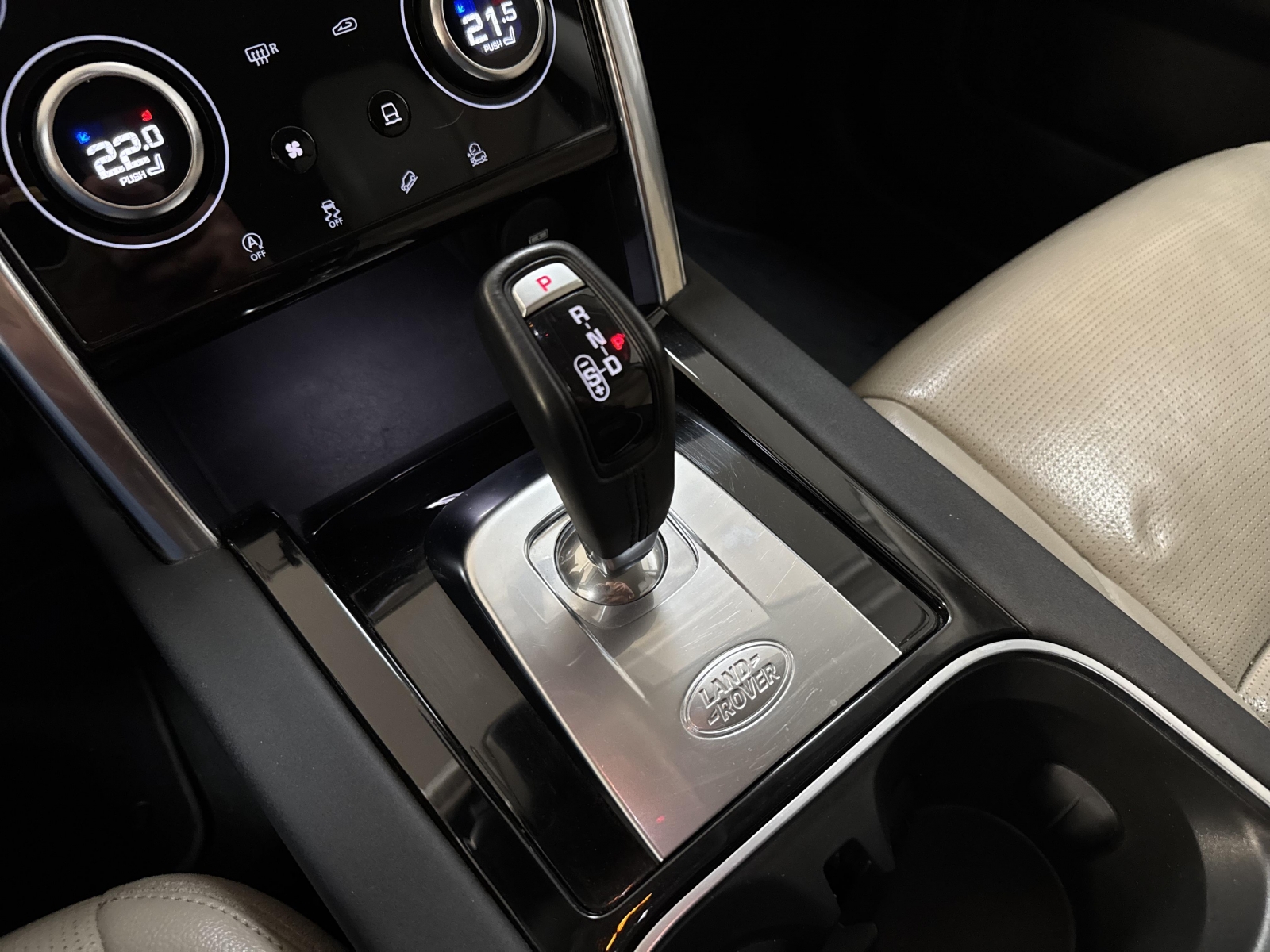 Land Rover Discovery Sport S MHEV