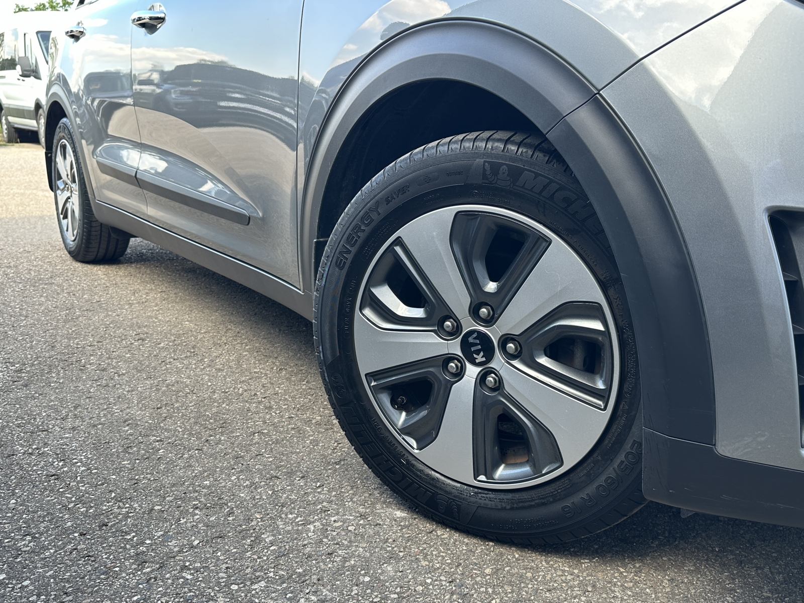 Kia Niro Hybrid