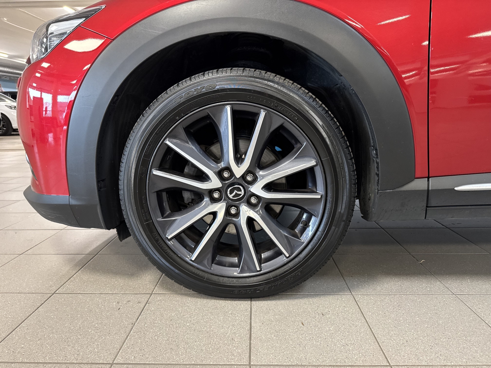 Mazda CX-3 FWD Luxury