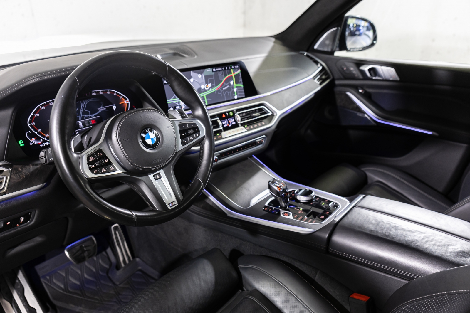 BMW X7 xDrive40i