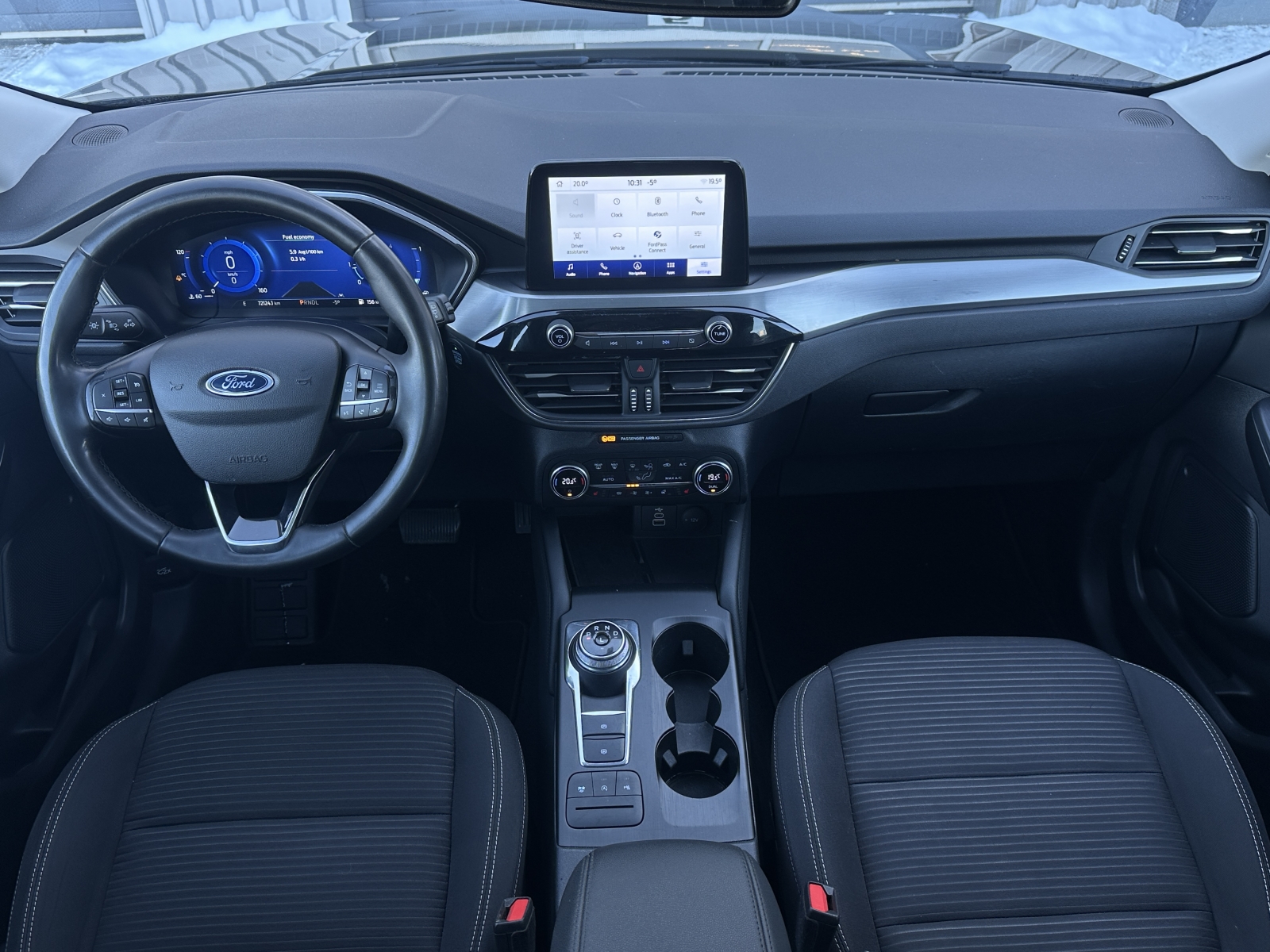 Ford Kuga Titanium
