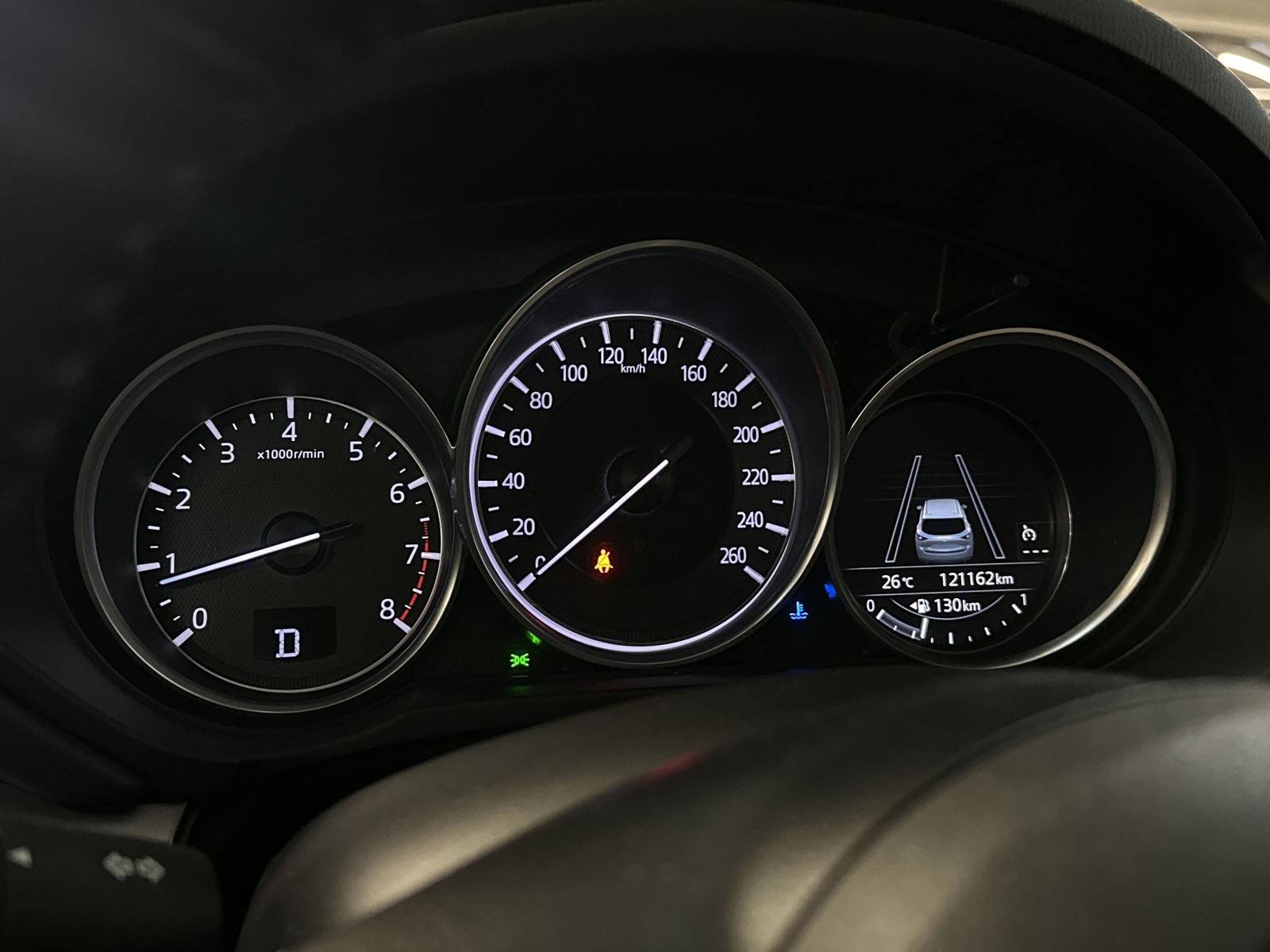 Mazda CX-5 Premium Plus