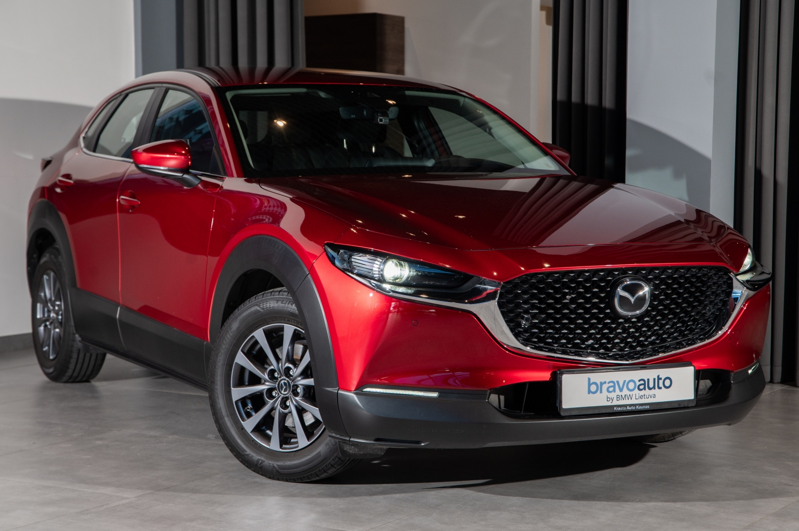 Mazda CX-30