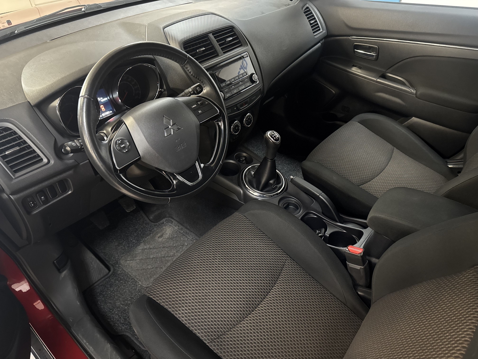 Mitsubishi ASX  2WD 1.6