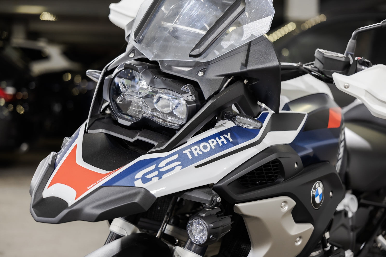 BMW (moto) 1250 GS R 1250 GS
