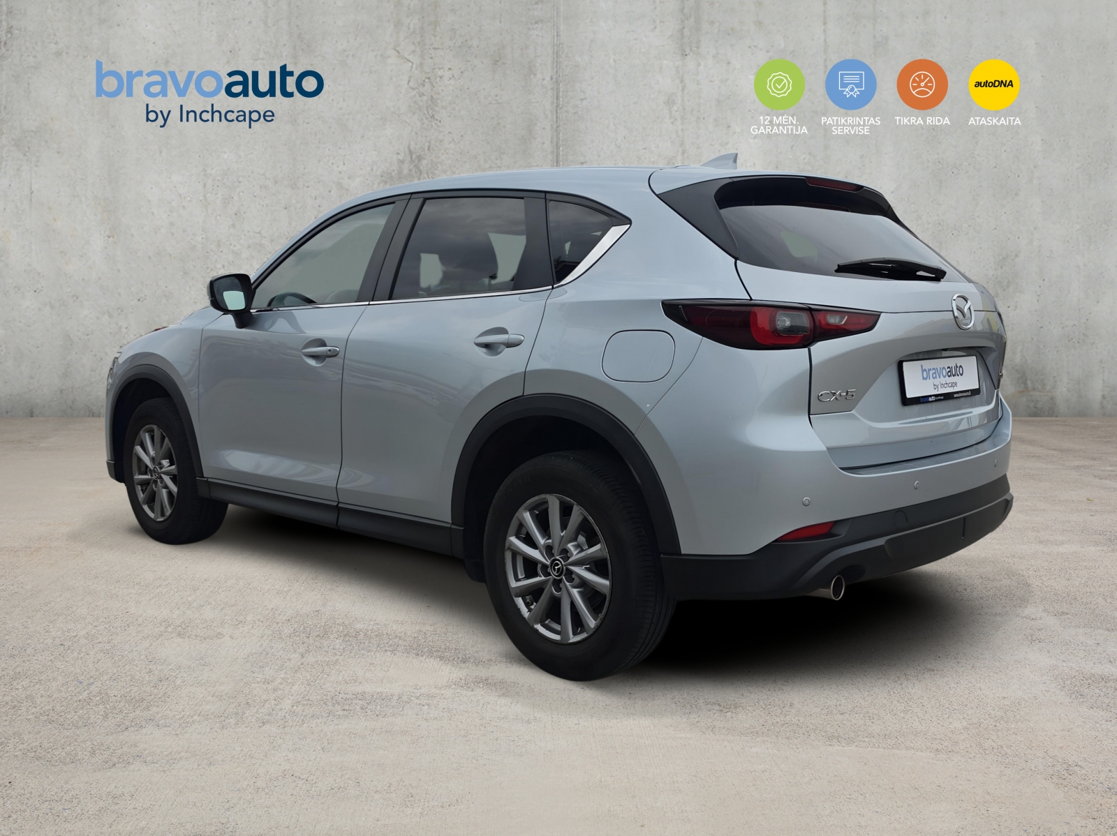 Mazda CX-5 Vision