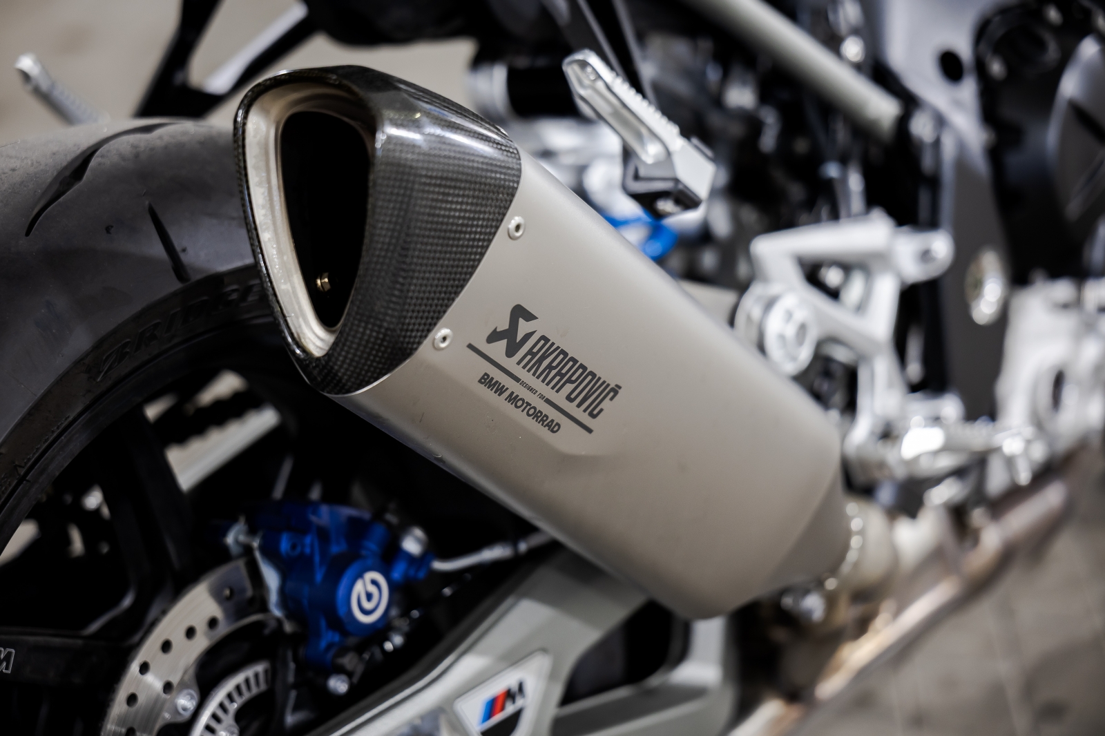 BMW (moto) M 1000 R