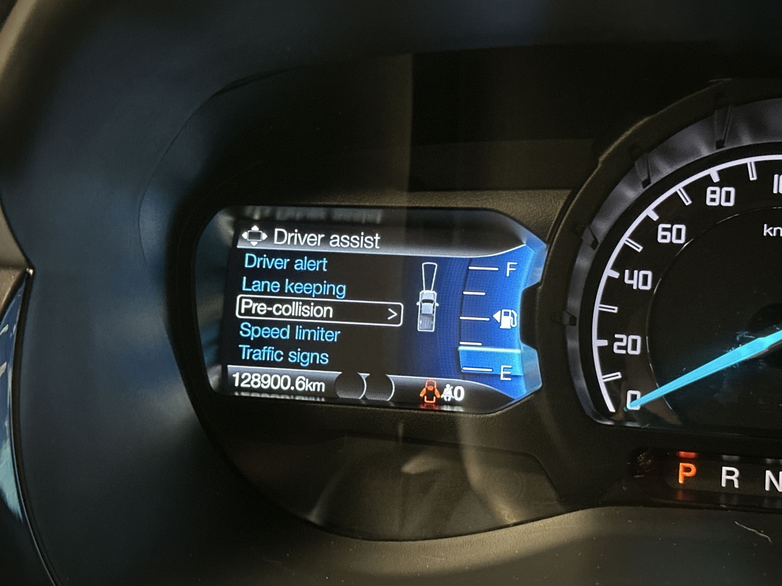 Ford Ranger WILDTRAK