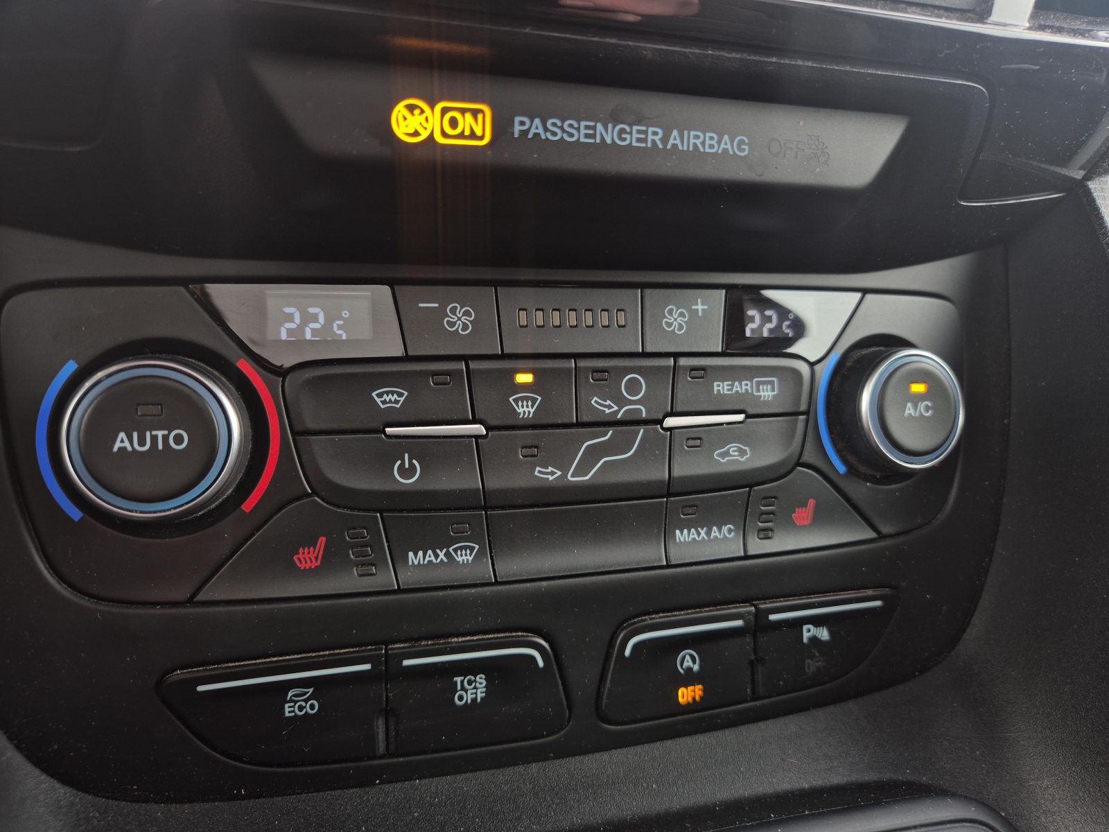 Ford Tourneo Connect