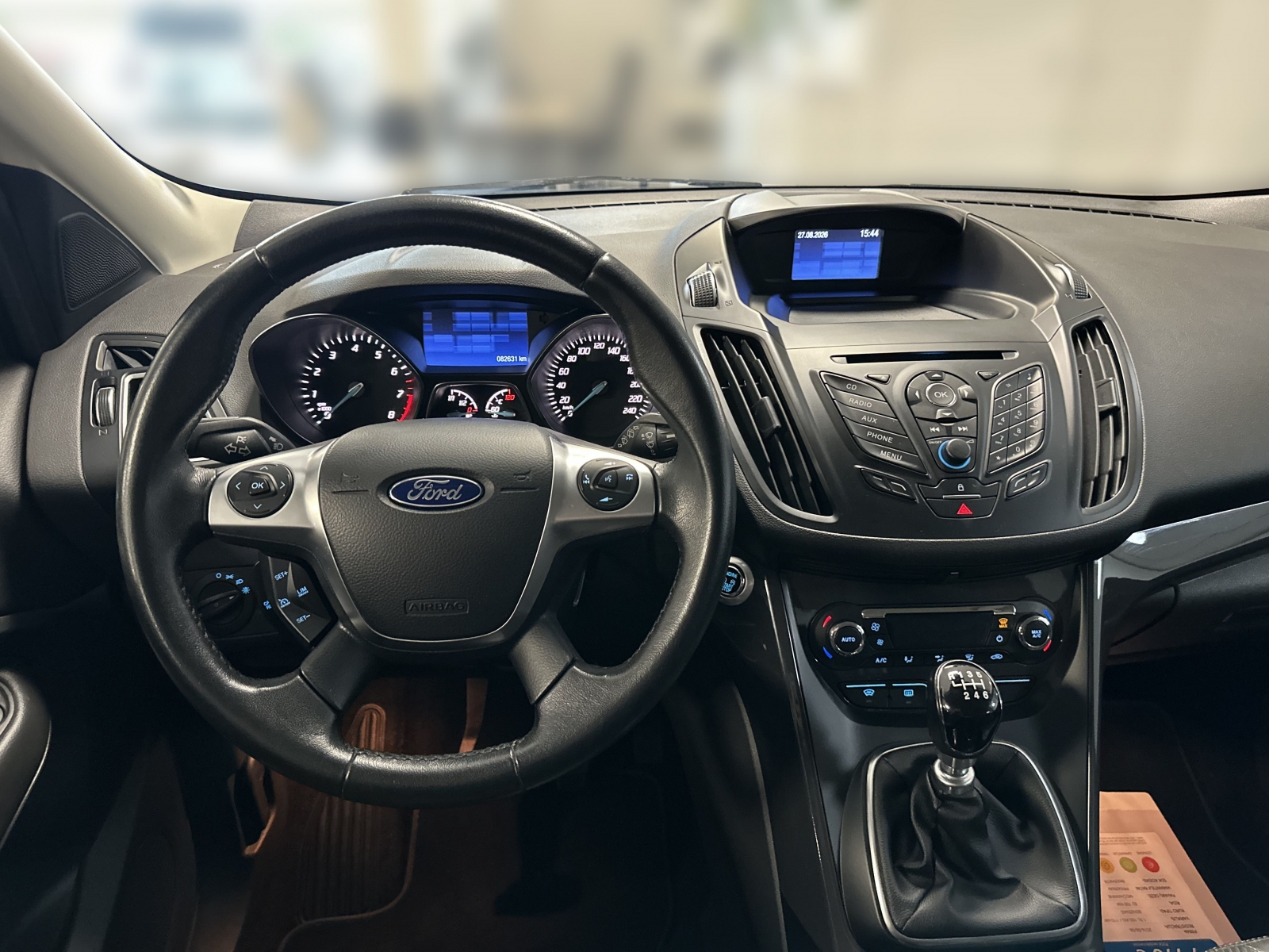 Ford Kuga Titanium