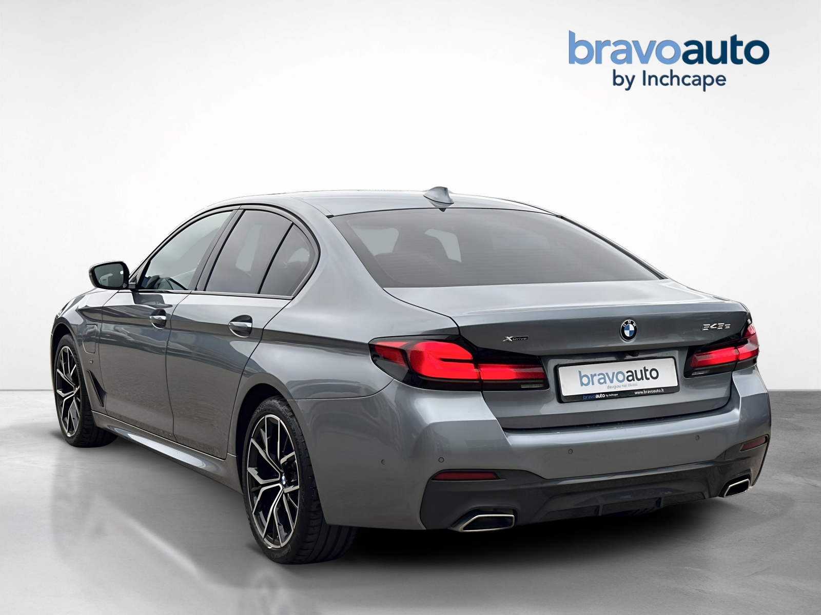 BMW 545 e xDrive